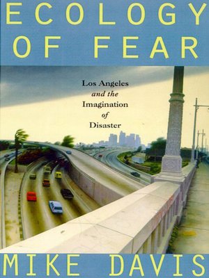 cover image of Ecology of Fear